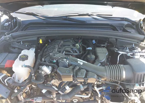 2024 Jeep Grand Cherokee Limited 4X4 z USA, uszkodzony, nr VIN 1C4RJHBG4RC168703